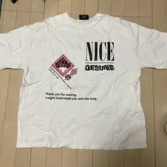 フリークスストアTシャツ only white briefs