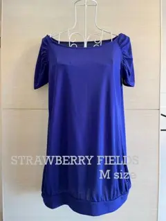 STRAWBERRY FIELDS （M size）