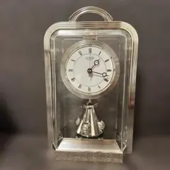Citizen 置時計 MG-291 シルバー