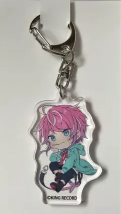 ヒプノシスマイク　飴村乱数　アクリルキーホルダー　アクキー　ヒプマイ　新品未使用