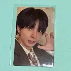 TXT together ラキドロ 店舗 共通 追加 特典 トレカ テヒョン