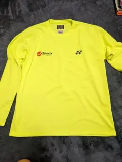 YONEX ロングTシャツ