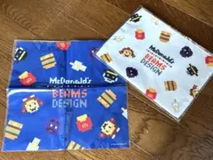 マクドナルド　beams 福袋