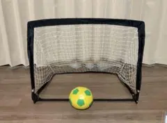 DUARIG コンパクトサッカーゴール コンパクト　折りたたみ