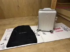 メルセデスベンツ『スーツケース 32L 4輪』TSA ロック　リモア 楽天市場】【 ベンツ 純正 】スーツケース 約65.5L ダークブルー