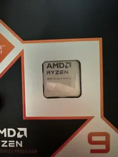 [新品未開封] Ryzen9 9950x3D