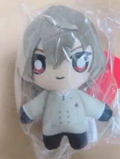 ペルソナ5 明智吾郎 ぬいぐるみキーホルダー P5R