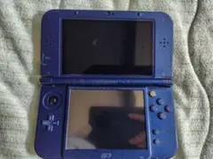 New 3DS LL ネイビー 本体