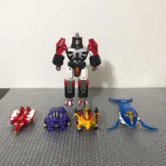 コナミ 超星神グランセイザー 合神獣王ダイセイザー コナミ 超星神グランセイザー 合神獣王ダイセイザー