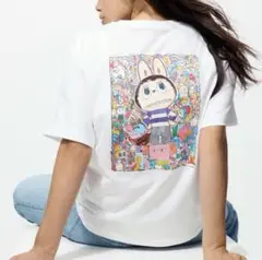 ユニクロ ラブブ Tシャツ M