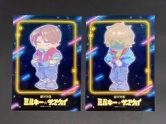 ミルキー☆サブウェイ ブロマイド
