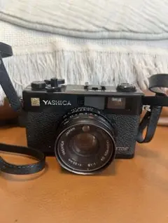 【整備品】YASHICA ELECTRO35 CCN 作例あり YASHICA ELECTRO35 CCN ◇レビュー◇ | デジタル試しうち