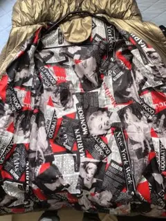 お値下げ♪マリリンモンロープリント⭐︎ダウンコート♪