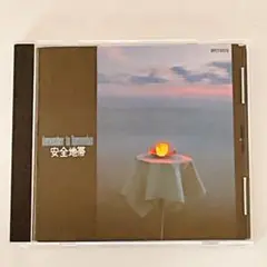 安全地帯 Remember to Remember CD 玉置浩二 邦楽