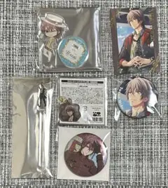 アイドリッシュセブン アイナナ 御堂虎於グッズセット