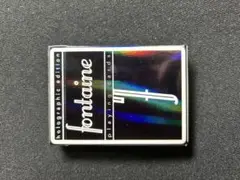 fontaine フォンテイン　トランプ　デック　レアデック