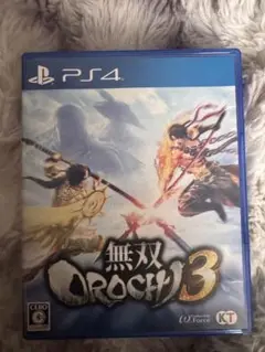 無双OROCHI 3 PS4