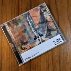 BE:FIRSTアルバム　2:BE　CDのみ