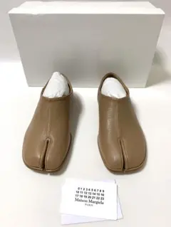 新品《 Maison Margiela 》Tabi バブーシュ シューズ