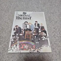SHINee「The First」トレカ付き オニュ