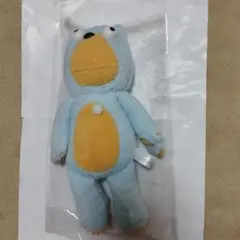 ムッシュ熊雄のぬいぐるみ
