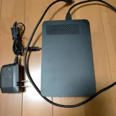 フォーマット済 BUFFALO HD-LC3.0U3-BKF ブラック 3TB