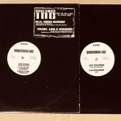 二枚セット JAM SESSION / DOBERMAN INC 日本語ラップ