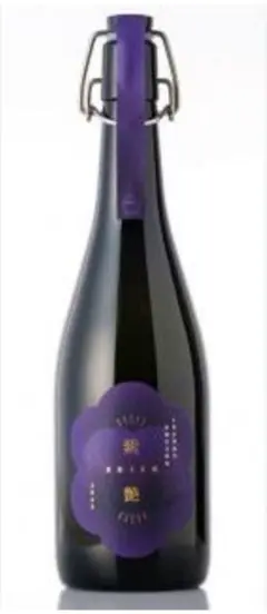 梅酒　紫艶 17年　720ml 紫艶 17年 | クラフト酒・日本酒の通販ならKURAND（クランド）