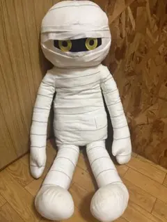 ミイラデザイン ぬいぐるみ 大きめ
