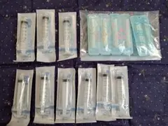家庭用シリンジキット　TERUMO 5mL シリンジ