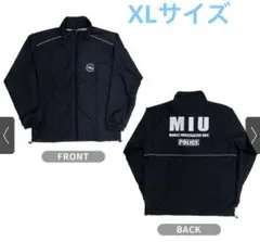 MIU404 MIU オリジナルジャンパー 2024ver. XLサイズ