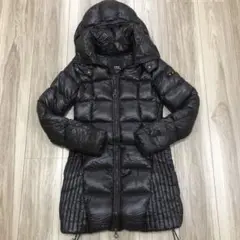 【美品】TATRAS タトラス ダークブラウン ダウン レディース Sサイズ
