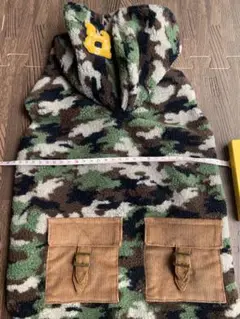 犬用のボア服 五号