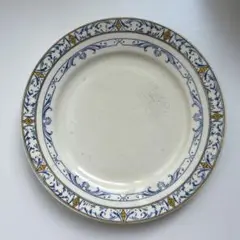 【美品】フランス　アンティーク　クレイユモントロー　＊COLBERT＊　ラヴィエ ft221077-A_grande.jpg?v=1705198532