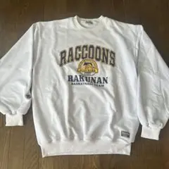 BALL LINE 洛南高校　RACCOONS 4XL ウォームアップウェア