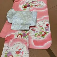 正絹 振袖