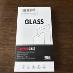 iPhone 12/12 Pro 強化ガラス保護フィルム 2パック