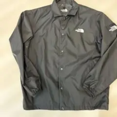 THE NORTH FACE ブラック ナイロンジャケット