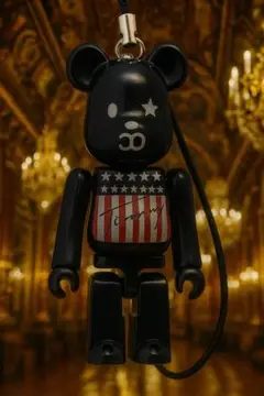 ベアブリック TOMMY 匿名配送ネコポス