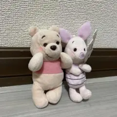 くまのプーさん マスコット さくらVer. ピグレット