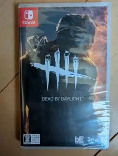 【新品未開封】DEAD BY DAYLIGHT Nintendo Switch