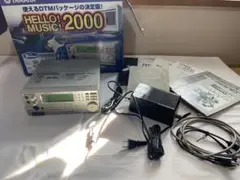 つな様 　→ 専用　←　YAMAHA MU2000 EX ヤマハ | MU2000 Extended Edition - シンセサイザー - 特長