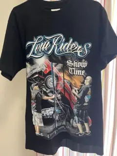 SHAKA WEAR Low Riders Tシャツ M
