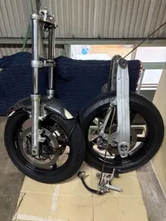 2025年最新】z400fx ホイールの人気アイテム - メルカリ