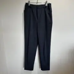 【フレディ】ダークグレー スラックスタイプパンツMサイズ