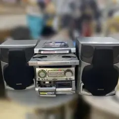 77 AIWA XG-V50G改 Bluetooth搭載CDミニコンポ 完動品 77 AIWA XG-V50G改 Bluetooth搭載CDミニコンポ 完動品 - メルカリ