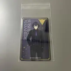 刀剣乱舞 クリアカード