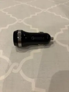 Qualcomm Quick Charge 3.0 車載充電器 シガーソケット