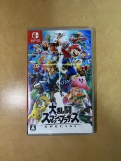 大乱闘スマッシュブラザーズ SPECIAL