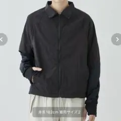 SWITCHING TECH ZIP JACKET